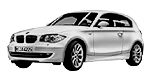 BMW E81 C0291 Fault Code