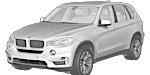 BMW F15 C0291 Fault Code
